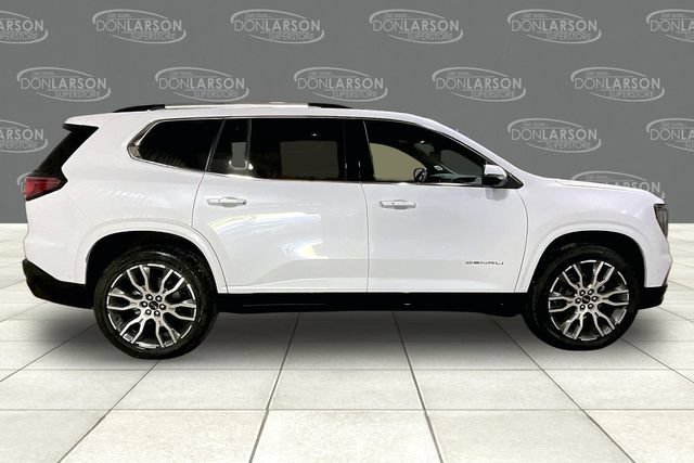 2026 GMC Acadia Denali Ultimate - Photo 5