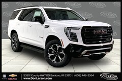 2026 GMC Yukon AT4 SUV