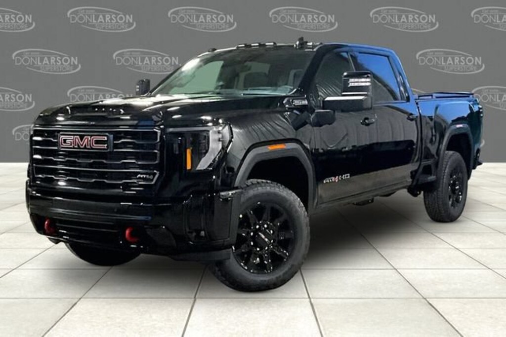 New 2026 GMC Sierra 2500 HD AT4 Truck