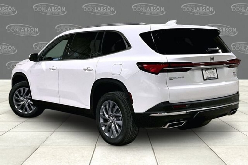New 2026 Buick Enclave Preferred SUV