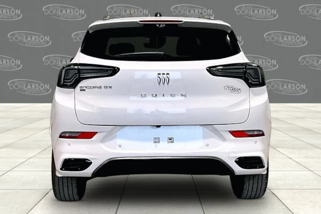New 2026 Buick Encore GX Avenir SUV