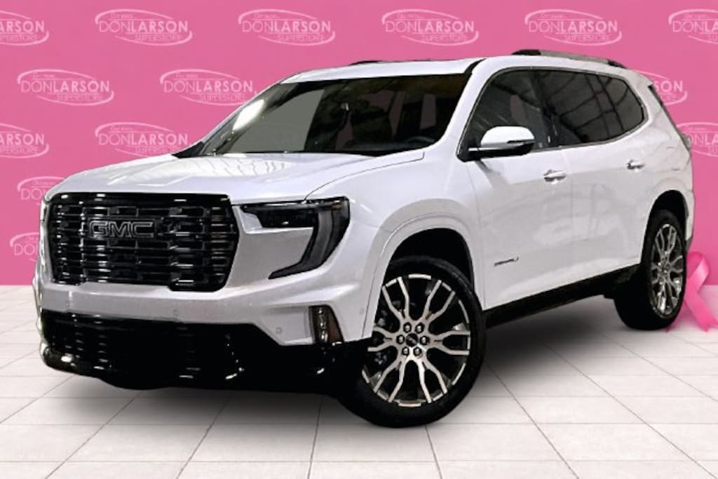 New 2026 GMC Acadia Denali Ultimate SUV