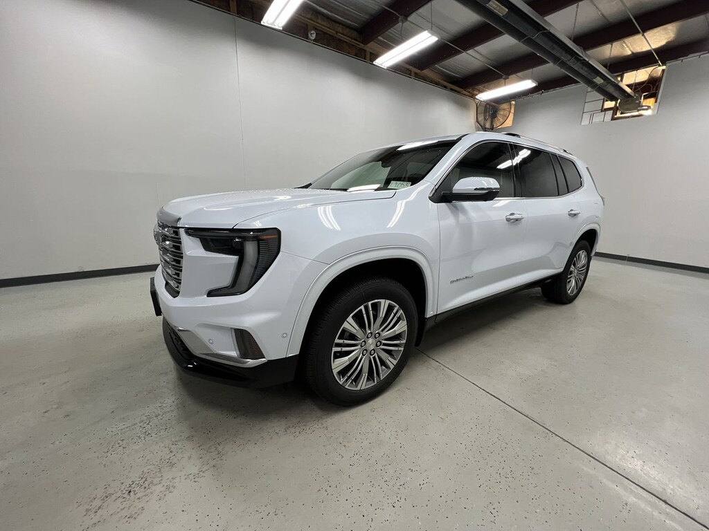 New 2027 GMC Acadia Denali SUV