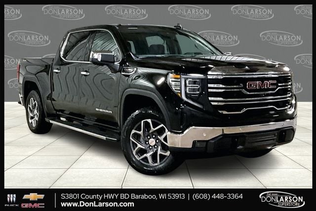 2026 GMC Sierra 4WD Crew Cab Short Box SLT's photo