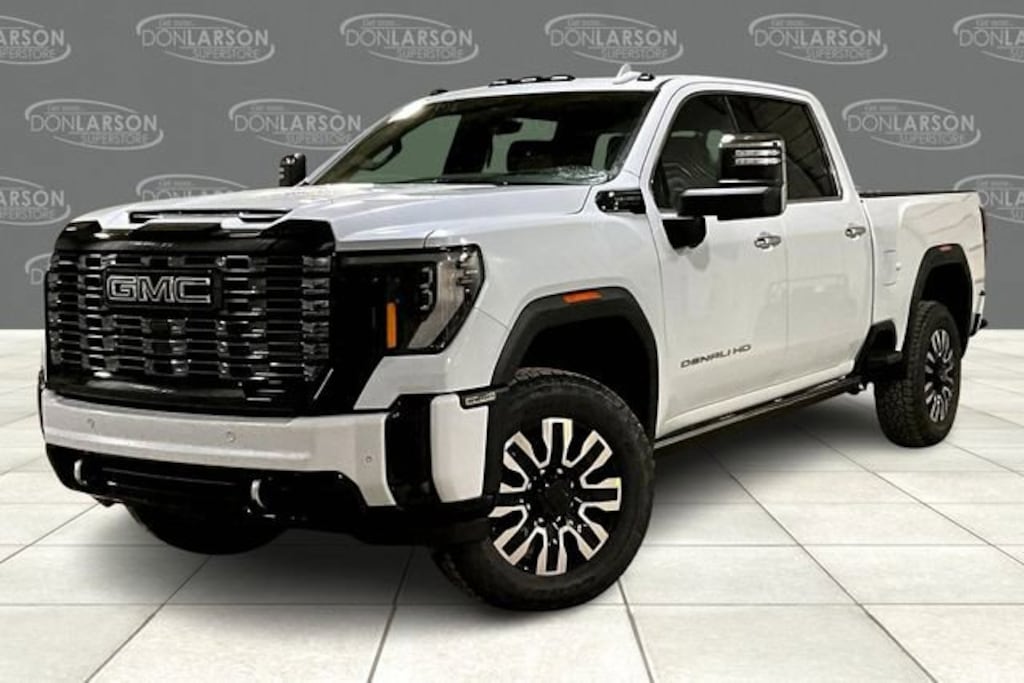 New 2026 GMC Sierra 3500 HD Denali Ultimate Truck