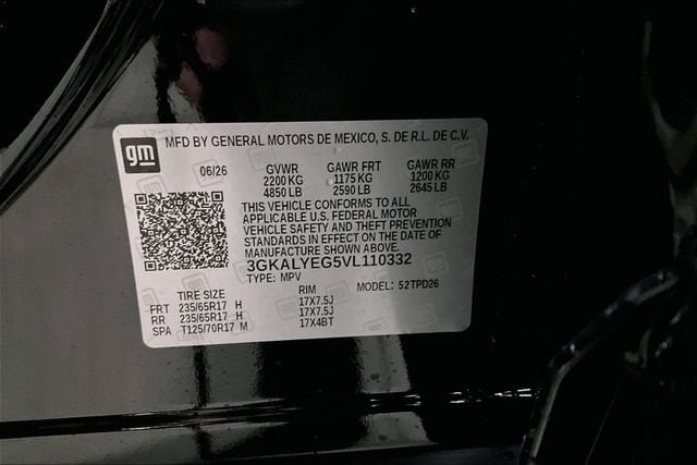 2027 GMC Terrain AT4 - Photo 14