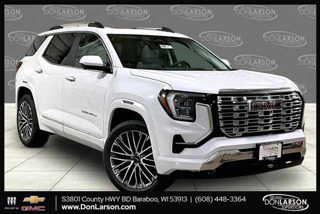2026 GMC Terrain Denali AWD's photo