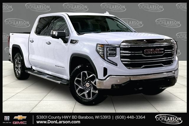 2026 GMC Sierra 1500