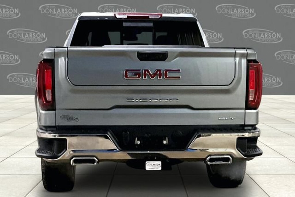 New 2026 GMC Sierra 1500 SLT Truck