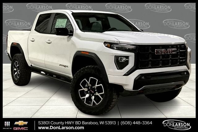 2026 GMC Canyon