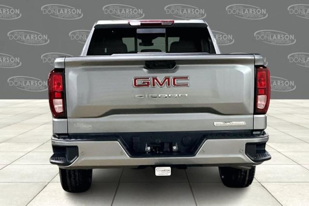 New 2026 GMC Sierra 1500 Elevation Truck