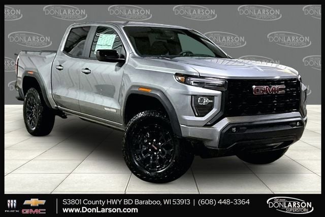 2026 GMC Canyon 4WD Elevation Crew Cab Short Box's photo