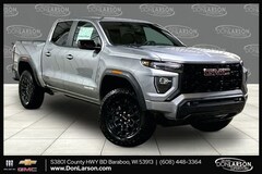 2026 GMC Canyon Elevation Truck
