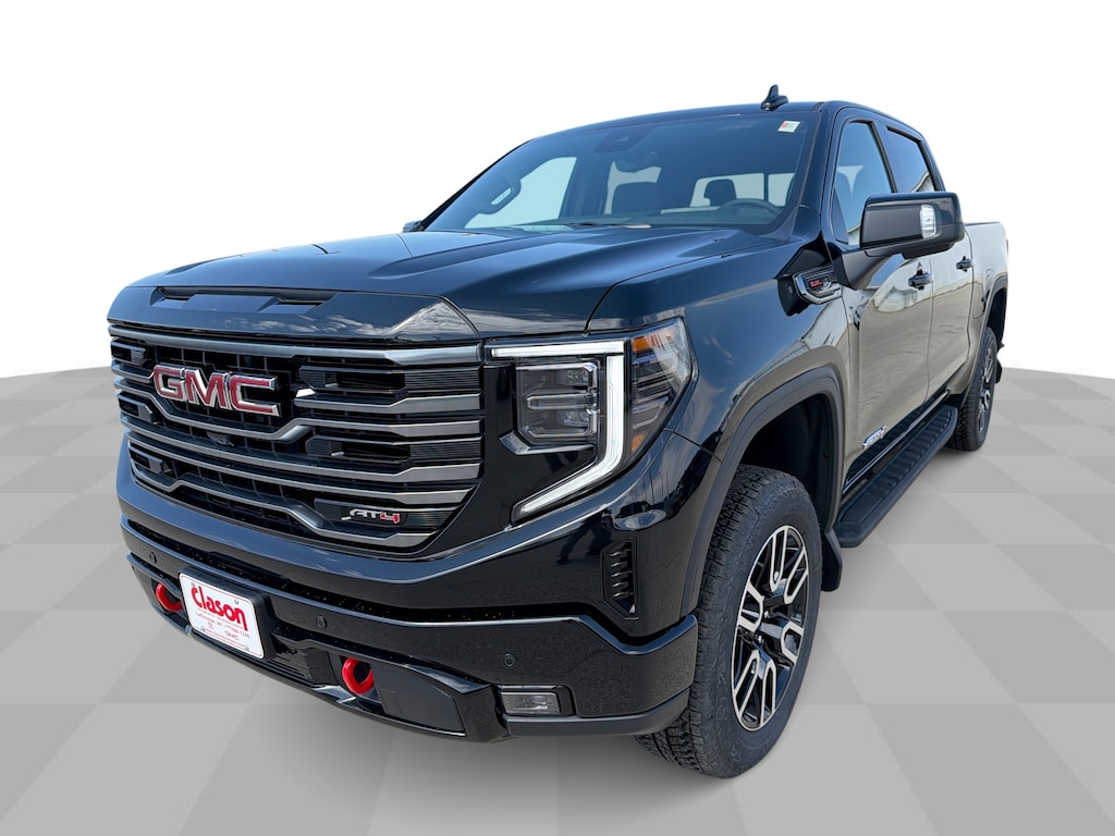 New 2026 GMC Sierra 1500 AT4 Truck