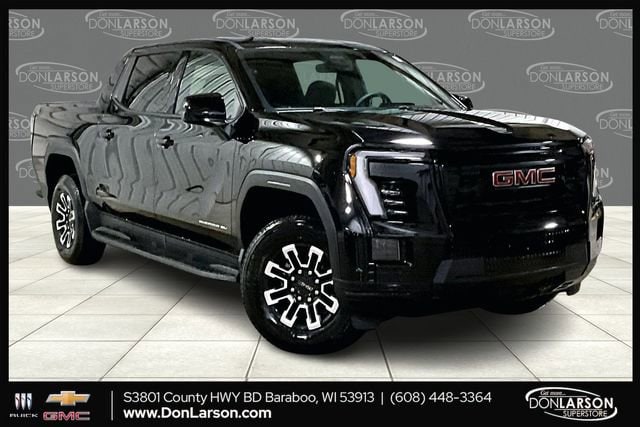 2026 GMC Sierra Elevation Stamdard Range Crew Cab e4WD's photo