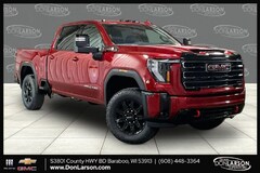 2026 GMC Sierra 2500 HD AT4 Truck