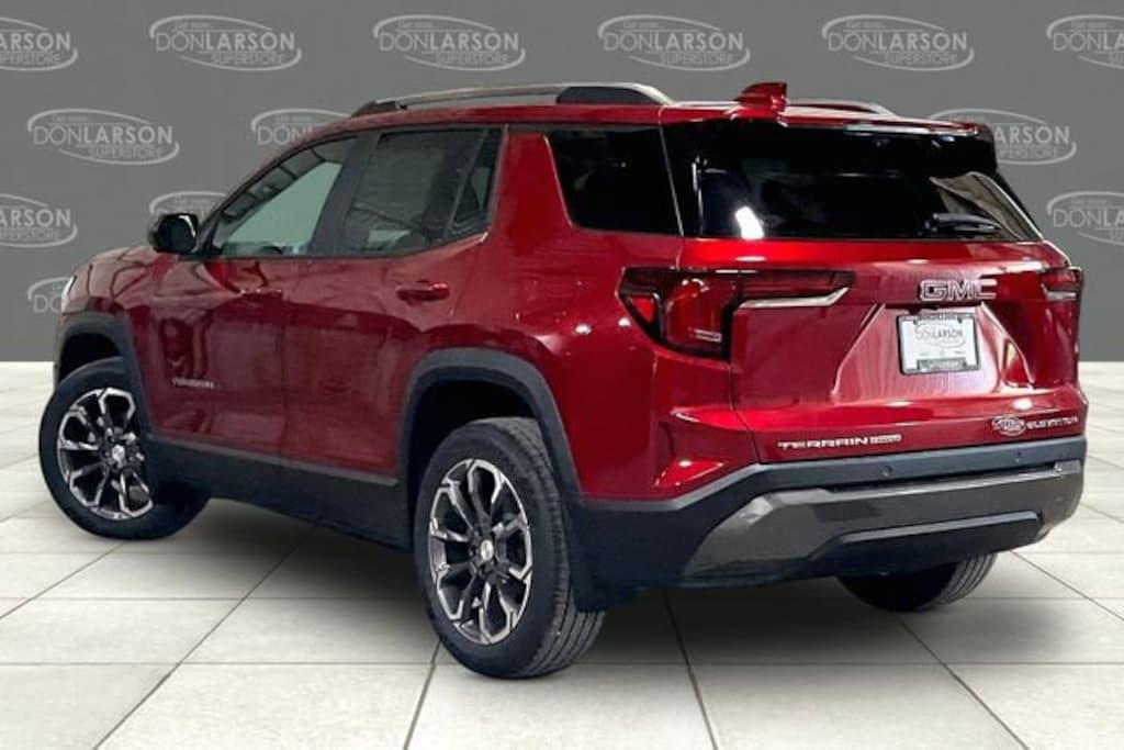 New 2026 GMC Terrain Elevation SUV