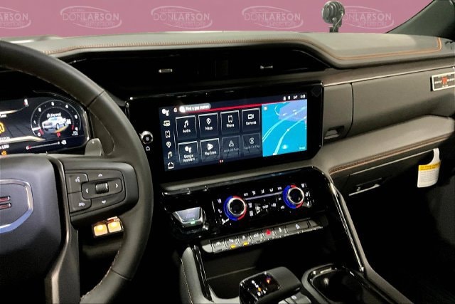2025 GMC Sierra 1500 AT4 - Photo 12