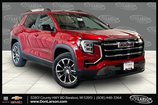 2026 GMC Terrain Elevation AWD's photo
