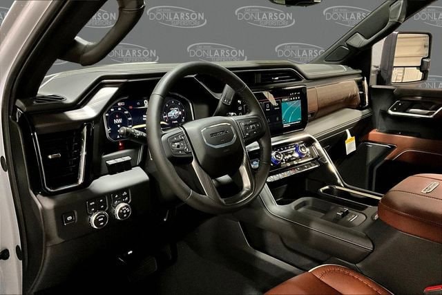 2026 GMC Sierra 3500HD Denali Ultimate - Photo 9