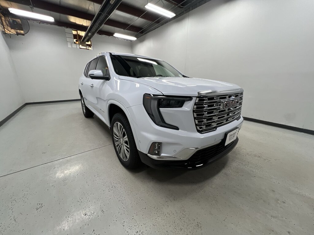 New 2027 GMC Acadia Denali SUV