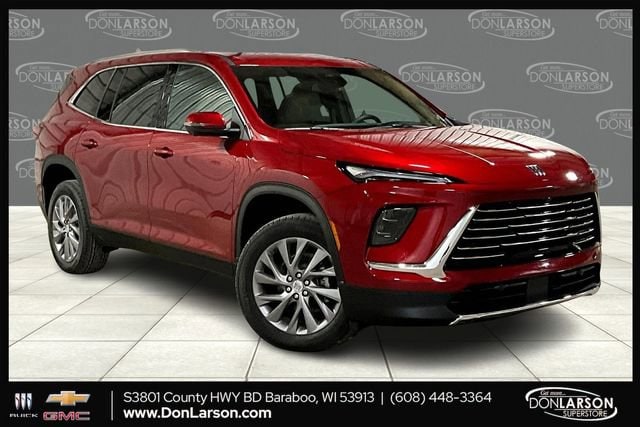 2026 Buick Enclave Preferred's photo