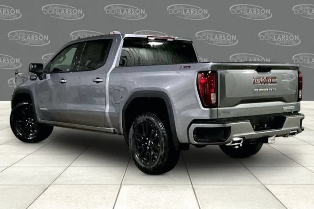 New 2026 GMC Sierra 1500 Elevation Truck