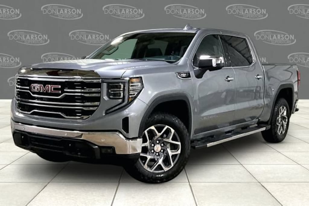New 2026 GMC Sierra 1500 SLT Truck