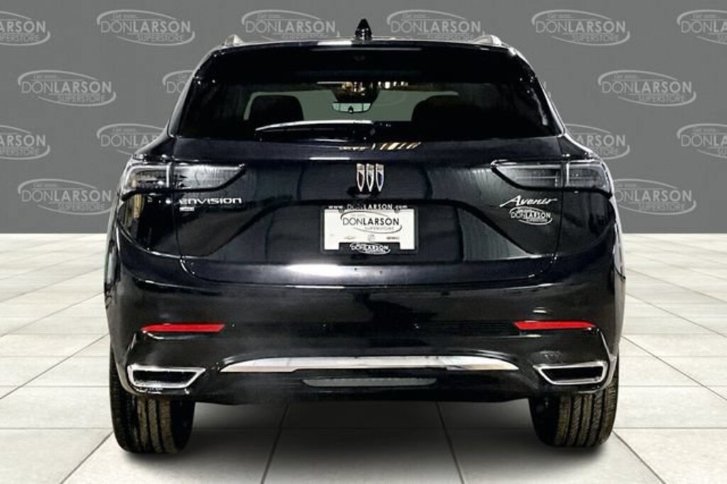 New 2026 Buick Envision Avenir SUV