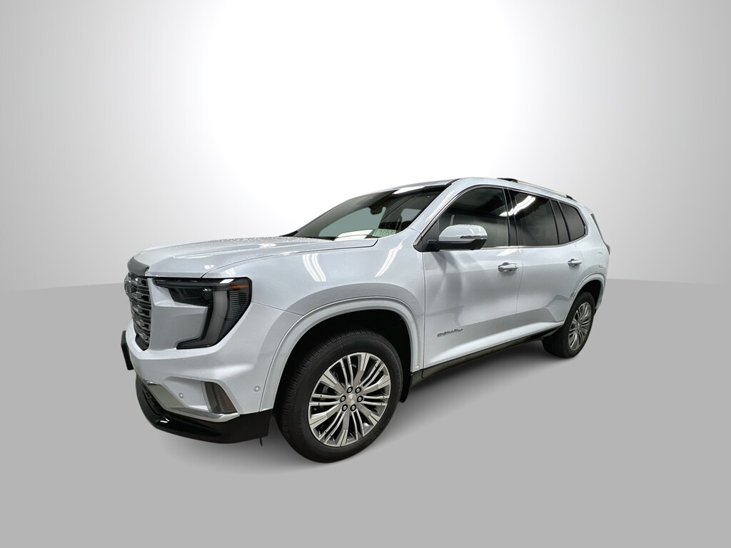 New 2027 GMC Acadia Denali SUV