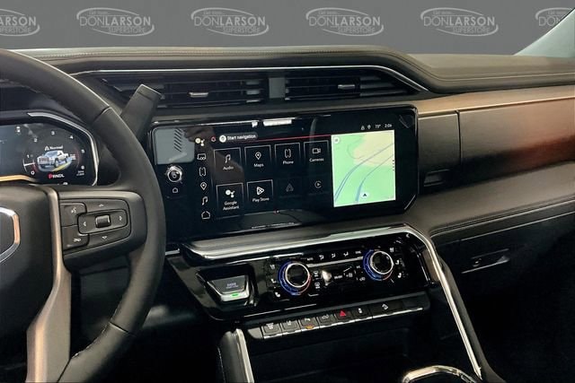 2026 GMC Sierra 2500HD Denali - Photo 11