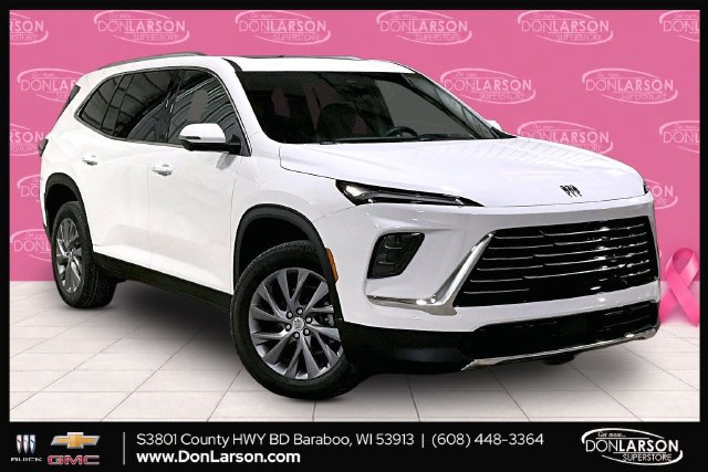 2026 Buick Enclave