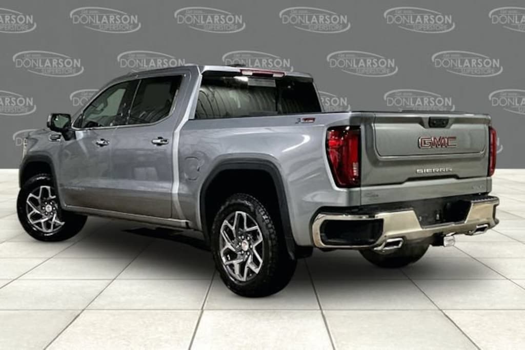 New 2026 GMC Sierra 1500 SLT Truck