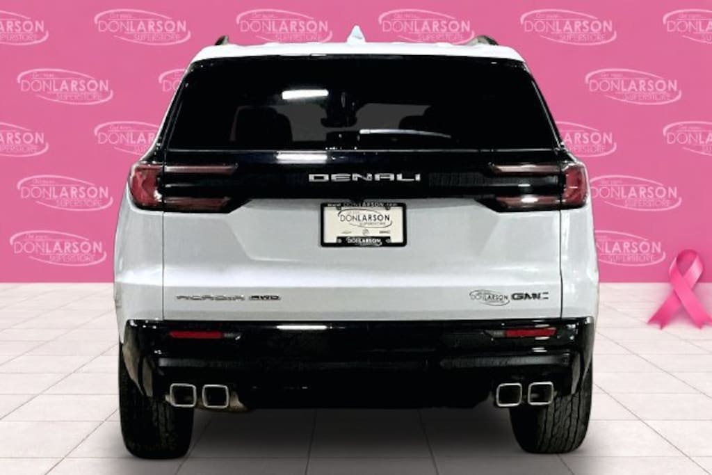 New 2026 GMC Acadia Denali Ultimate SUV