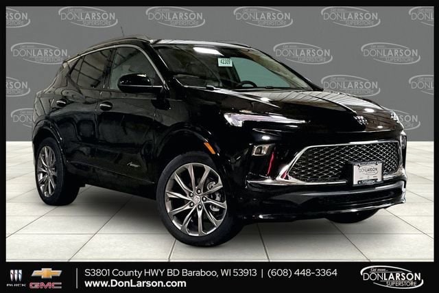 2026 Buick Encore GX Avenir AWD's photo