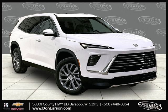 2026 Buick Enclave Preferred AWD's photo