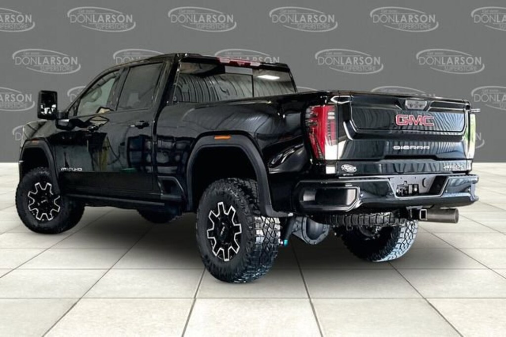 New 2026 GMC Sierra 2500 HD AT4X Truck