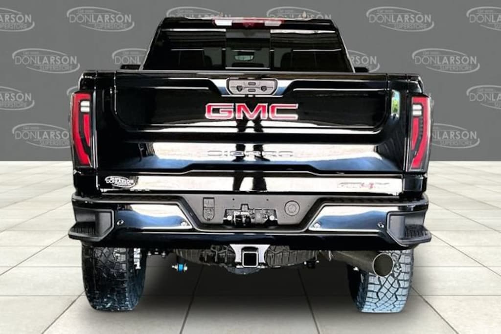 New 2026 GMC Sierra 2500 HD AT4X Truck