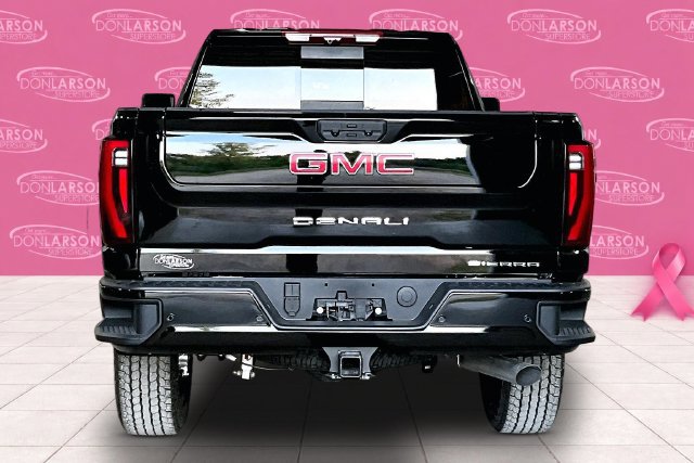 New 2026 GMC Sierra 2500 HD Denali Truck