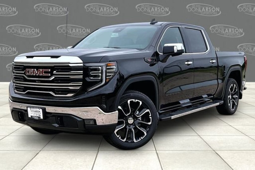 New 2026 GMC Sierra 1500 SLT Truck