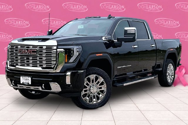 New 2026 GMC Sierra 2500 HD Denali Truck