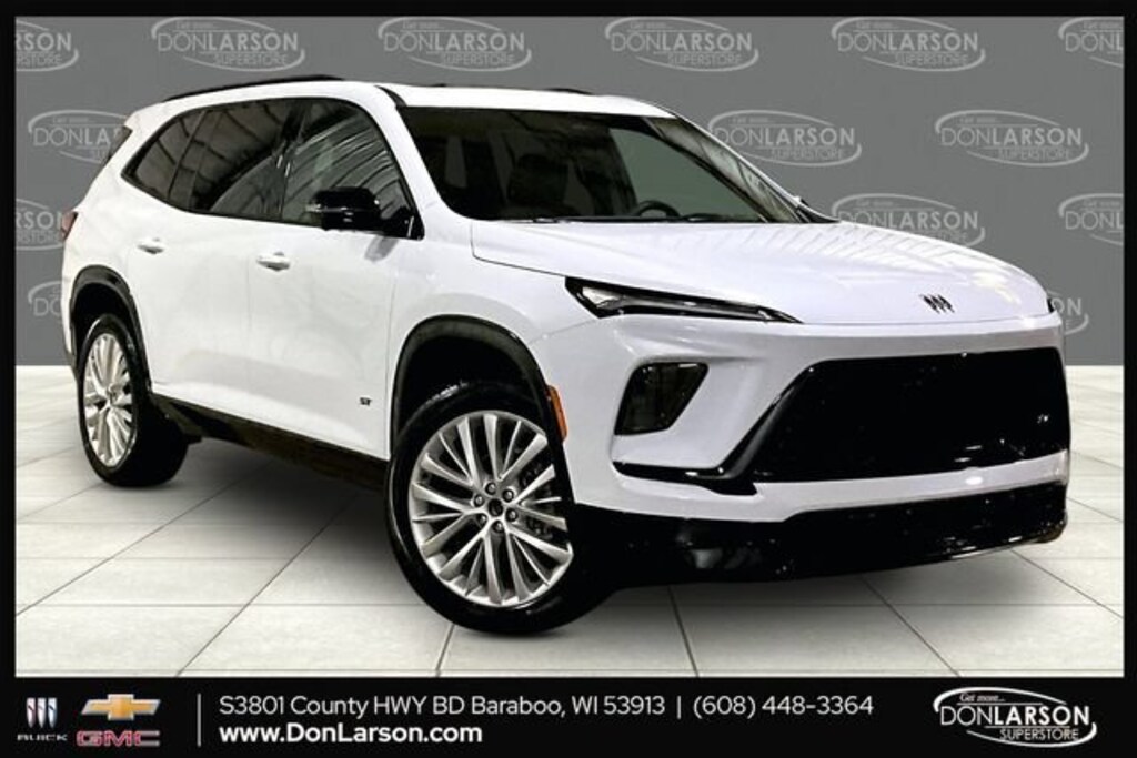 New 2026 Buick Enclave Sport Touring SUV