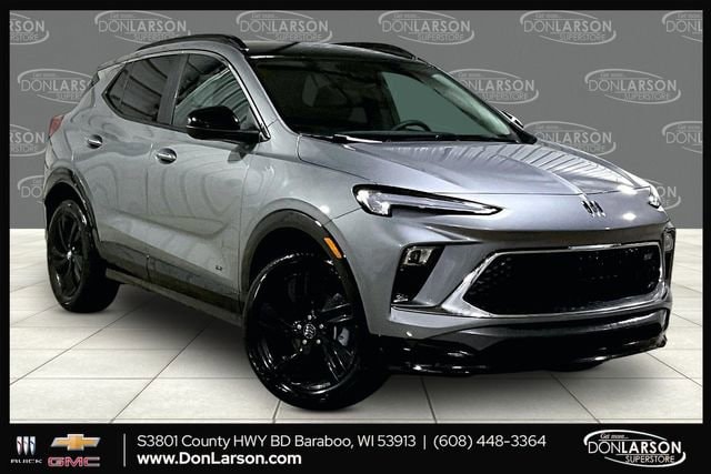2026 Buick Encore GX Sport Touring AWD's photo