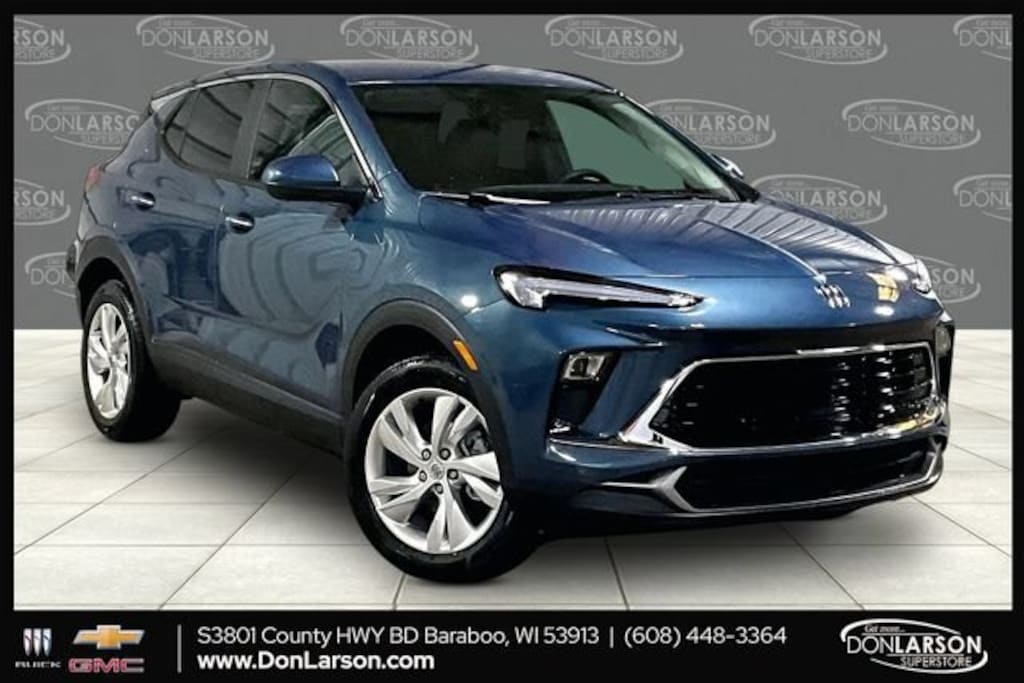New 2026 Buick Encore GX Preferred SUV