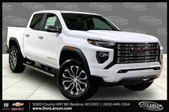 2026 GMC Canyon Denali Truck