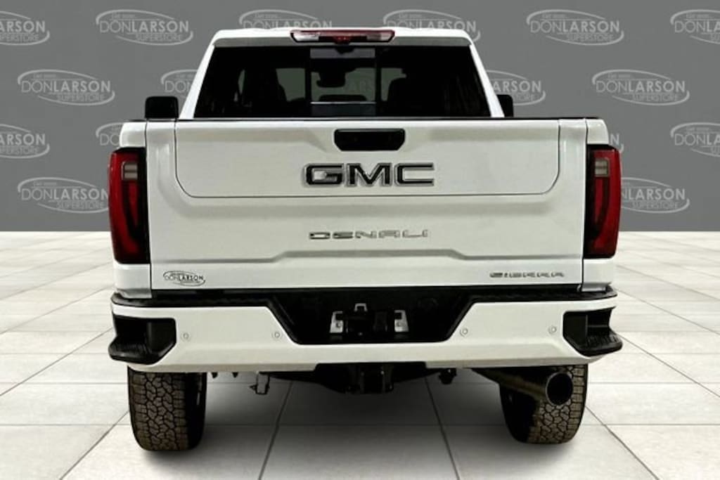 New 2026 GMC Sierra 3500 HD Denali Ultimate Truck