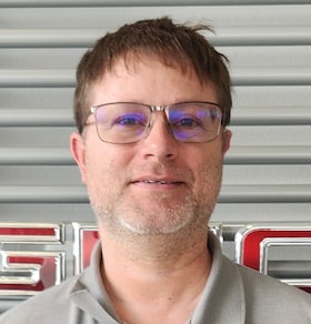 Staff member Michael Waldhart from ID_9aa02c