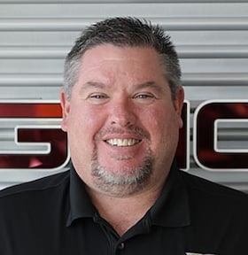 Staff member Mike Schellenberger from ID_7f6428