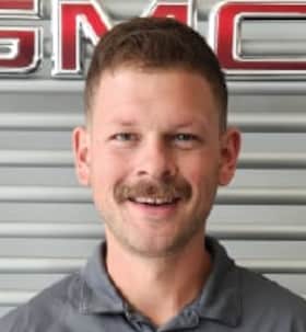 Staff member Kyle Henrikson from ID_7f6428