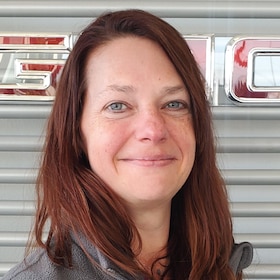 Staff member Vicki Studzinski from ID_9aa02c